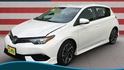 2016 Scion iM Base