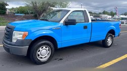 2011 Ford F-150 XL