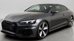 2018 Audi RS 5 2.9T quattro