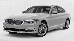 2020 BMW 5 Series 540i