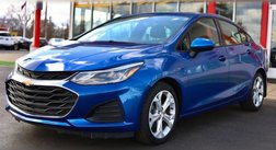 2018 Chevrolet Cruze Premier Auto