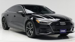 2022 Audi A7 quattro Premium Plus 55 TFSI