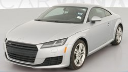 2017 Audi TT 2.0T quattro