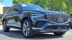2025 Genesis GV80 Coupe 3.5T