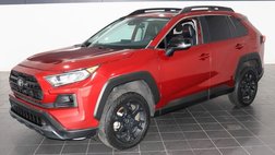 2021 Toyota RAV4 TRD Off-Road