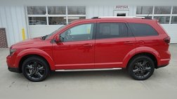 2018 Dodge Journey Crossroad