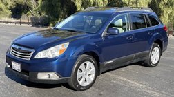 2010 Subaru Outback 2.5i Premium