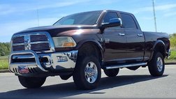 2012 Ram Ram Pickup 2500 Laramie