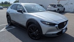 2021 Mazda CX-30 2.5 Turbo