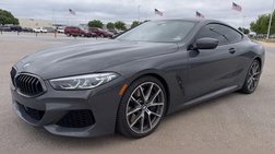 2019 BMW 8 Series M850i xDrive