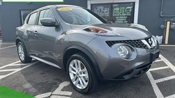 2016 Nissan JUKE S
