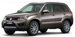 2013 Suzuki Grand Vitara Limited