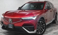 2024 Acura ZDX A-SPEC