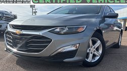 2024 Chevrolet Malibu LS