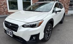 2019 Subaru Crosstrek 2.0i Limited