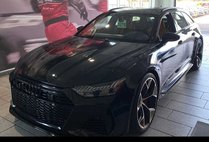 2025 Audi RS 6 Avant performance 4.0T quattro Avant