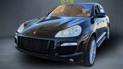 2010 Porsche Cayenne S