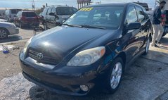 2008 Toyota Matrix 2WD