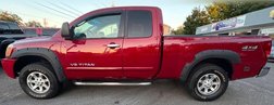 2006 Nissan Titan SE