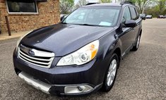 2011 Subaru Outback 2.5i Limited