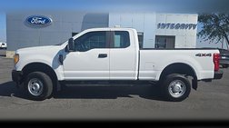 2017 Ford Super Duty F-250 XL