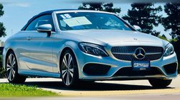 2018 Mercedes-Benz C-Class C 300