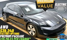 2023 Porsche Taycan 4 Cross Turismo