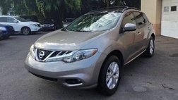 2011 Nissan Murano SL