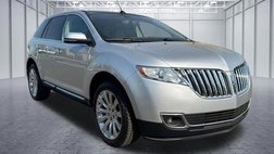 2014 Lincoln MKX Base