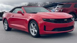 2023 Chevrolet Camaro LT