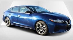 2023 Nissan Maxima SL