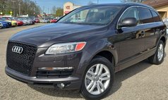 2008 Audi Q7 3.6 quattro Premium