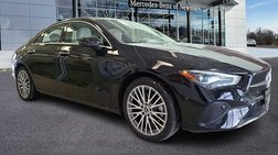 2025 Mercedes-Benz CLA-Class CLA 250 4MATIC