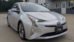 2017 Toyota Prius Four Touring
