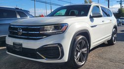 2022 Volkswagen Atlas V6 SEL R-Line 4Motion