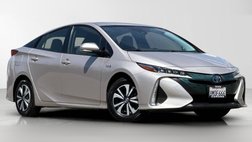 2019 Toyota Prius Prime Plus