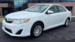2014 Toyota Camry LE