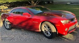 2014 Chevrolet Camaro LS