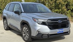 2025 Subaru Forester Touring