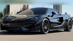 2017 McLaren 570GT Base