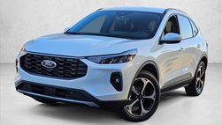 2026 Ford Escape Hybrid ST-Line Select