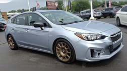2017 Subaru Impreza 2.0i