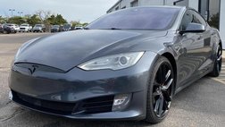 2015 Tesla Model S P85D
