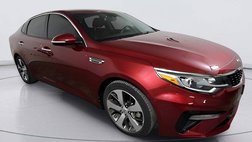 2020 Kia Optima S