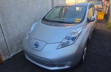 2012 Nissan LEAF SV