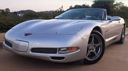 1998 Chevrolet Corvette Base