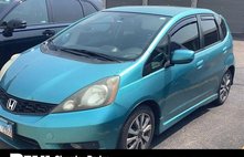 2012 Honda Fit Sport