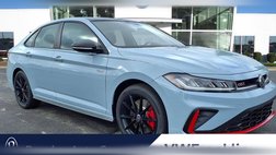 2026 Volkswagen Jetta GLI Autobahn