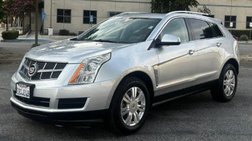 2010 Cadillac SRX Luxury Collection