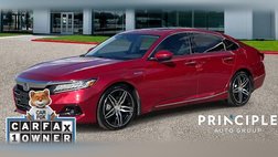 2022 Honda Accord Hybrid Touring
